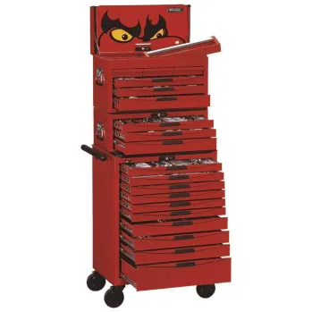 TC tray system tool kits
